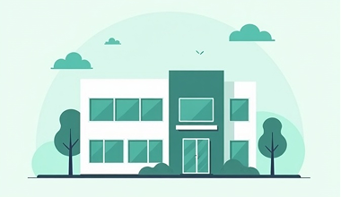 Clinic details setup interface for AI receptionist configuration